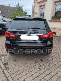 2018 Mitsubishi Asx
