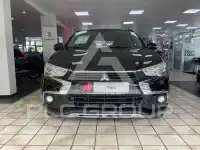 2018 Mitsubishi Asx