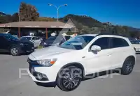 2018 Mitsubishi Asx