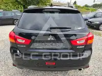 2018 Mitsubishi Asx