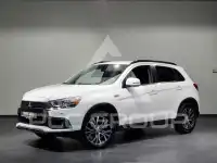 2018 Mitsubishi Asx