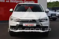 2018 Mitsubishi Asx