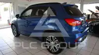 2018 Mitsubishi Asx