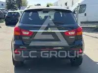 2018 Mitsubishi Asx