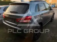 2018 Mitsubishi Asx