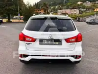 2018 Mitsubishi Asx