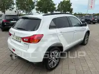2018 Mitsubishi Asx