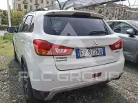 2018 Mitsubishi Asx