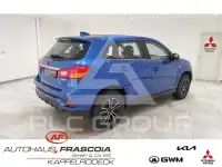 2018 Mitsubishi Asx