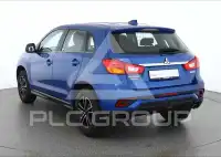 2018 Mitsubishi Asx