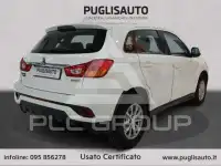 2018 Mitsubishi Asx