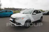 2018 Mitsubishi Asx