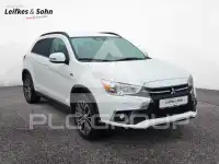 2018 Mitsubishi Asx