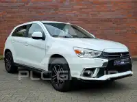 2018 Mitsubishi Asx