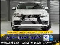 2018 Mitsubishi Asx