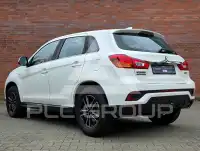 2018 Mitsubishi Asx