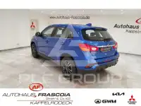 2018 Mitsubishi Asx