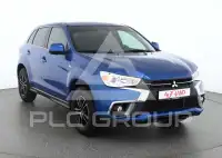2018 Mitsubishi Asx