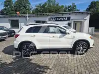 2018 Mitsubishi Asx