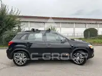 2018 Mitsubishi Asx