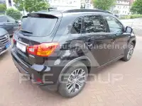2018 Mitsubishi Asx