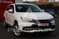 2018 Mitsubishi Asx