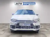 2018 Mitsubishi Asx