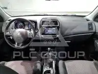 2018 Mitsubishi Asx