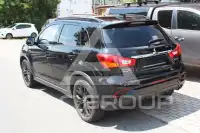 2018 Mitsubishi Asx