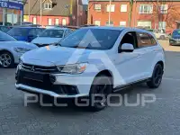 2018 Mitsubishi Asx