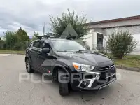 2018 Mitsubishi Asx