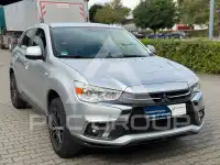 2018 Mitsubishi Asx