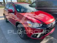 2018 Mitsubishi Asx
