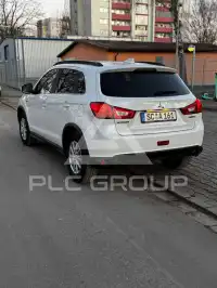 2018 Mitsubishi Asx