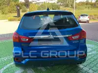2018 Mitsubishi Asx