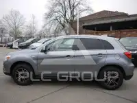 2018 Mitsubishi Asx