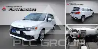 2018 Mitsubishi Asx