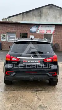 2018 Mitsubishi Asx