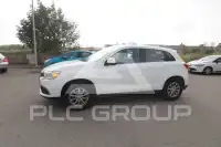 2018 Mitsubishi Asx