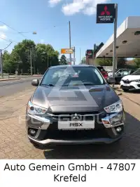 2018 Mitsubishi Asx
