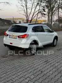 2018 Mitsubishi Asx