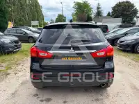 2018 Mitsubishi Asx