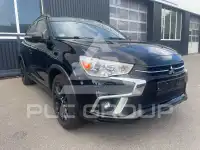 2018 Mitsubishi Asx