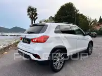 2018 Mitsubishi Asx