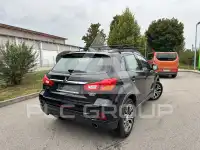 2018 Mitsubishi Asx