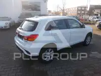 2018 Mitsubishi Asx