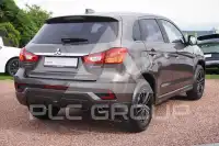 2018 Mitsubishi Asx
