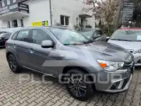 2018 Mitsubishi Asx