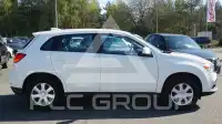 2018 Mitsubishi Asx