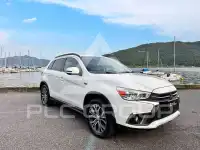 2018 Mitsubishi Asx
